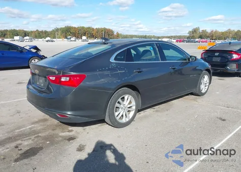 2018 Chevrolet Malibu Lt z USA, uszkodzony, nr VIN 1G1ZD5ST4JF237792